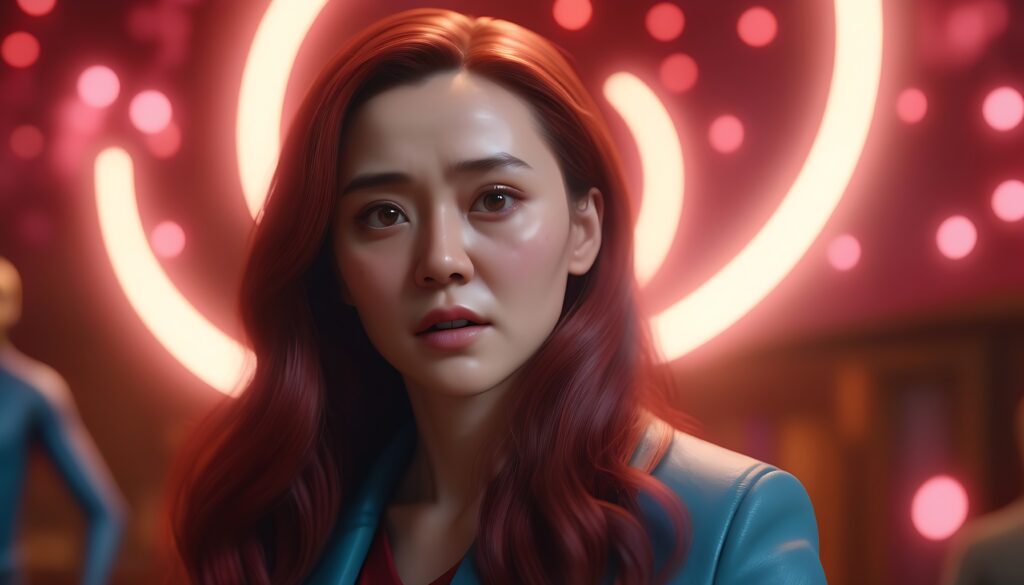 Wanda's Unconscious Reality Manipulation: Examine the theory that Wanda Maximoff's reality-warping powers extend beyond what was shown in "WandaVision," with potential consequences for the entire MCU.