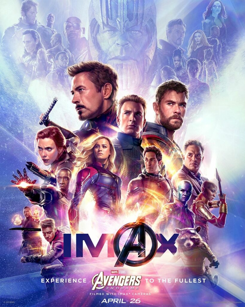 Avengers: Endgame (2019) - $2.798 billion

"Avengers: Endgame" emerged as the highest-grossing movie sequel ever, serving as the climactic conclusion to the Marvel Cinematic Universe's Infinity Saga. Directed by the Russo brothers, the film masterfully brought together a vast ensemble of superheroes, including Iron Man, Captain America, Thor, Hulk, Black Widow, and more, for an epic battle against the formidable Thanos. Endgame's success can be attributed to its breathtaking action sequences, emotional depth, and a narrative that intricately spanned multiple timelines. The film delivered a cinematic experience that resonated profoundly with audiences globally, marking it as a monumental achievement in the world of blockbuster filmmaking.