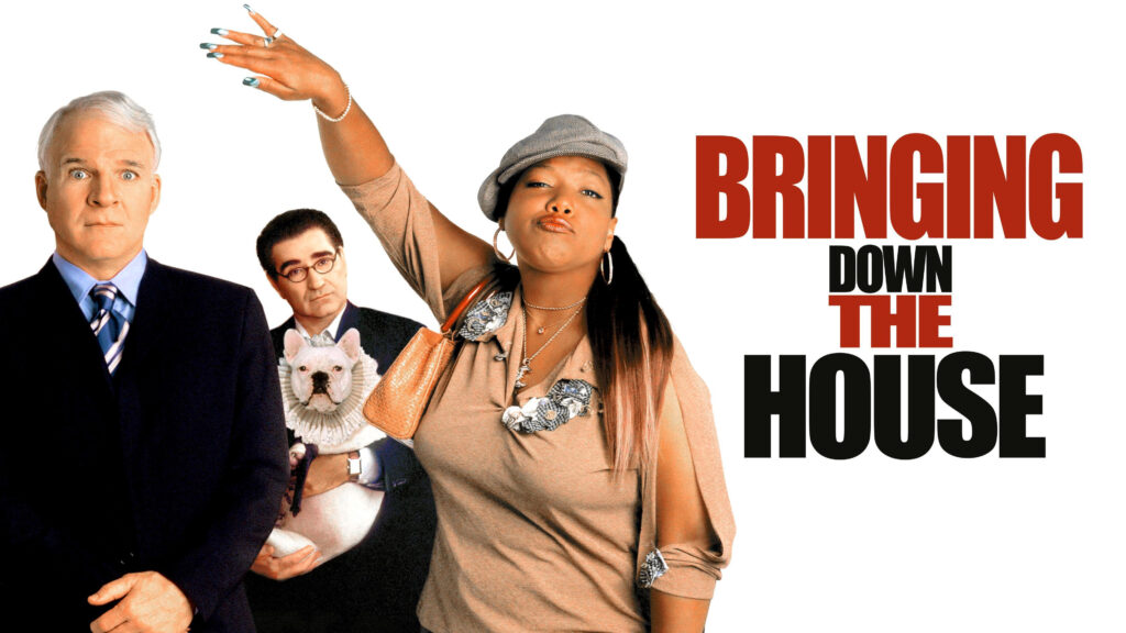 Bringing Down the House (2003):

Summary: Rowland joins Queen Latifah's comedic escapades as Svann, a friend who gets caught up in a hilarious case of mistaken identity.
Pros: Laugh-out-loud comedy, Rowland's charisma shines.
Cons: Some humor may feel crude or juvenile for certain audiences.