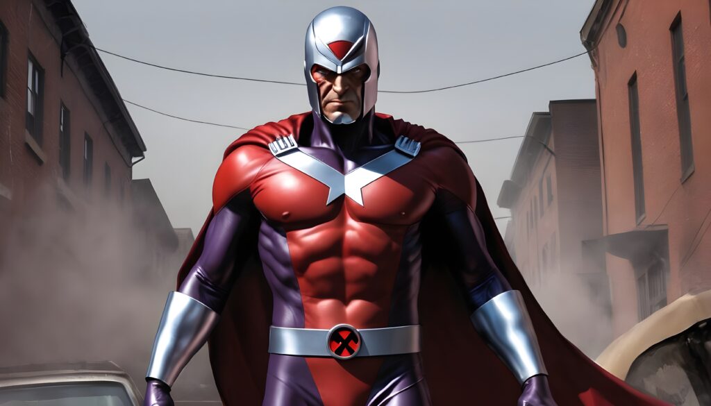 Magneto (Erik Lehnsherr): Follow Magneto's journey from a child survivor of the Holocaust to one of the most formidable mutants in the Marvel Universe. Discover his fight for mutant rights and the conflicts he faces in a world that fears and rejects him.