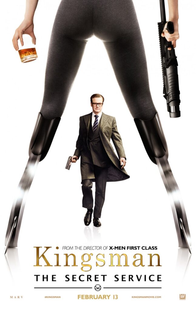 Kingsman: The Secret Service (2015):
Join Eggsy Unwin, a street-smart youth, as he embarks on a thrilling journey from the streets of London to the heights of espionage. Recruited by the dapper Harry Hart, Eggsy undergoes rigorous training to become a member of the Kingsman organization. Together, they must thwart the nefarious plans of the villainous Richmond Valentine in a battle that tests Eggsy's mettle and loyalty.