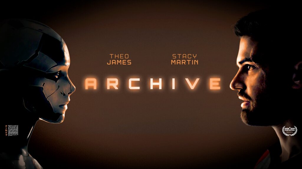 Archive (2020) - Director: Gavin Rothery

Summary: A sci-fi thriller set in a near future dominated by artificial intelligence, Archive explores the ethics of artificial consciousness. Theo James portrays George Almore, a robotics engineer grappling with a devastating loss.

Reason to Watch (4.5/5 stars): A mind-bending film that delves into the complexities of human connection and technology. James delivers a powerful performance as a man struggling with grief and guilt.