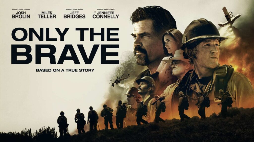 Only the Brave (2017) | Director: Joseph Kosinski Summary: Based on a true story, "Only the Brave" chronicles the heroic efforts of a group of elite firefighters, the Granite Mountain Hotshots, who face a horrific wildfire that threatens their town. Brolin portrays the crew's resilient leader. Reason to Watch: A moving and inspiring true story about courage, sacrifice, and the power of brotherhood. Brolin brings gravitas and depth to the role of a flawed but dedicated leader.