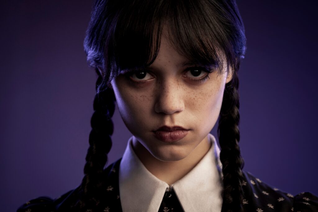 Summary: This Tim Burton-directed series reimagines the iconic Wednesday Addams from the Addams Family. Ortega takes center stage as Wednesday, a sardonic and intelligent teenager navigating the trials and tribulations of Nevermore Academy.

Reason to watch: "Wednesday" is a visually stunning and darkly comedic coming-of-age story. Ortega perfectly embodies the character of Wednesday, capturing her deadpan humor and gothic aesthetic.

Pros: Tim Burton's signature style, witty dialogue, strong central performance.

Cons: Might feel slow-paced for some viewers, limited character development beyond Wednesday.