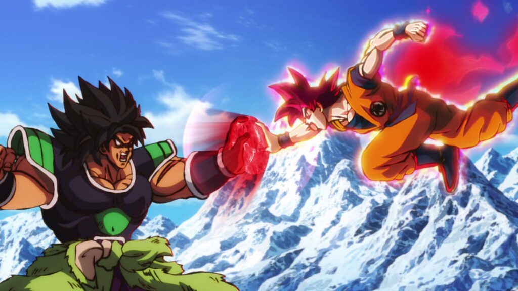 This movie reboots the Broly character, giving him a more fleshed-out backstory and motivations. We see how Broly and Goku encounter each other as children, leading to their explosive clash years later.

Reason to Watch: This is the definitive Broly movie. The animation is phenomenal, the fight choreography is top-notch, and the emotional depth adds weight to the conflict.

Pros: Reinvents Broly in a way that's both familiar and surprising. Stunning animation and fight sequences. Explores the bond between Goku and Vegeta.

Cons: The pacing can feel rushed at times.