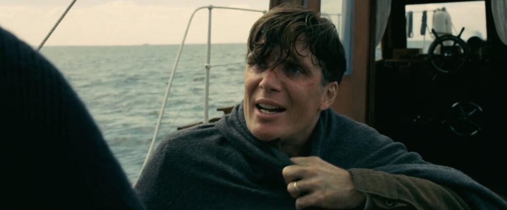 Summary: Directed by Christopher Nolan, Dunkirk chronicles the historic evacuation of Allied soldiers from Dunkirk beach during World War II. Murphy portrays a British civilian who joins the rescue effort, navigating the perilous journey across the English Channel.

Reason to Watch: A visually stunning and emotionally gripping portrayal of resilience in the face of overwhelming odds. Murphy's performance is understated yet impactful.

Pros: Breathtaking cinematography, immersive sound design, powerful depiction of war's impact.

Cons: Limited character development due to the film's focus on spectacle, heavy reliance on score over dialogue.