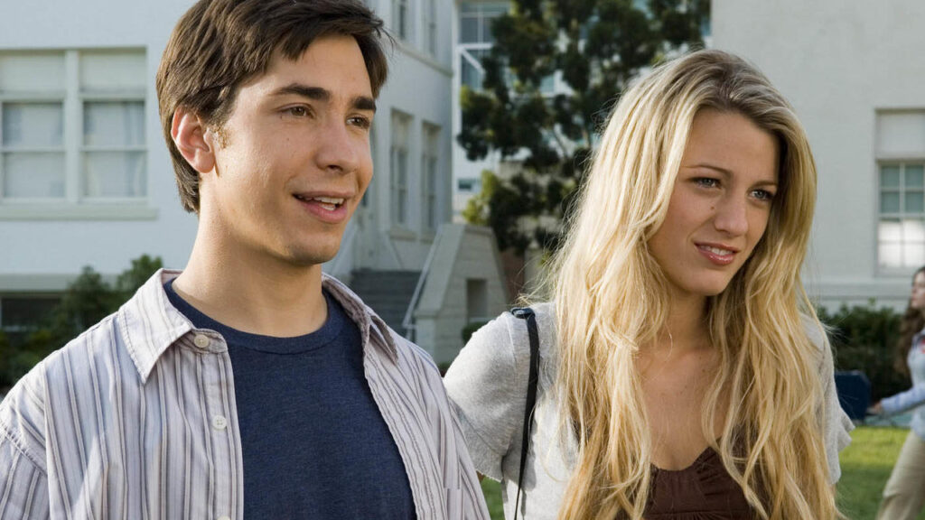 This teen comedy tells the story of Bartleby Gaines (Justin Long), a high school senior rejected by all the colleges he applied to. In a desperate attempt to please his parents, Bartleby invents a fictional university and convinces them to visit its "campus." Lively plays Monica, Bartleby's love interest and accomplice in the scheme.
