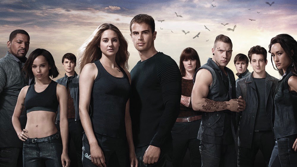 The Divergent Series (2014-2016) - Directors: Neil Burger, Robert Schwentke

Summary: Set in a dystopian Chicago divided into factions based on personality traits, The Divergent Series follows Tris Prior (Shailene Woodley) and Four (Theo James) as they navigate a world that seeks to control their identities.

Reason to Watch (4.5/5 stars): A thrilling young adult franchise filled with action, romance, and rebellion. James brings a brooding intensity to Four, making him a captivating love interest for Tris.