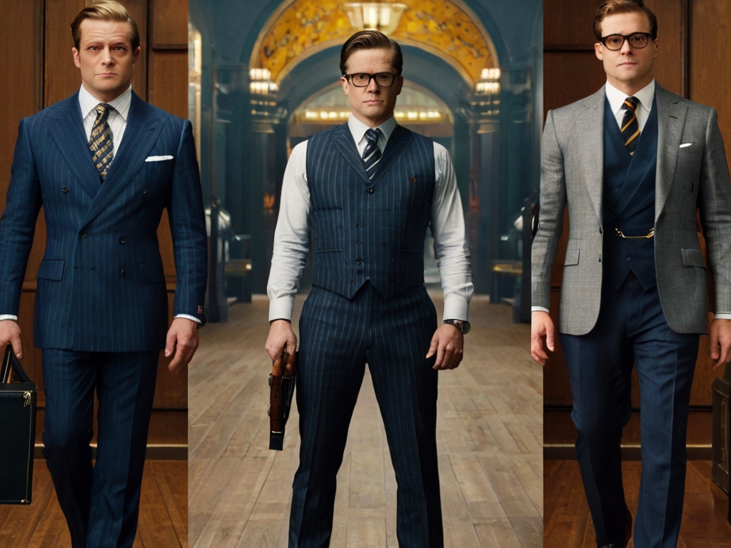 1. **Kingsman: The Secret Service (2015)**: Join Eggsy Unwin, a street-smart youth, as he embarks on a thrilling journey from the streets of London to the heights of espionage. Recruited by the dapper Harry Hart, Eggsy undergoes rigorous training to become a member of the Kingsman organization. Together, they must thwart the nefarious plans of the villainous Richmond Valentine in a battle that tests Eggsy's mettle and loyalty. 2. **Kingsman: The Golden Circle (2017)**: Eggsy returns in this explosive sequel as he faces a new threat that decimates the Kingsman organization. Teaming up with their American counterparts, the Statesman, Eggsy and his allies embark on a globe-trotting mission to stop the ruthless drug cartel leader, Poppy Adams. Packed with high-octane action and unexpected alliances, this installment raises the stakes for the Kingsman and their fight to save the world. 3. **The King's Man (2021)**: Delve into the origins of the Kingsman agency in this epic prequel set against the backdrop of World War I. Witness the birth of the organization as Orlando Oxford assembles a team of unconventional spies to combat a sinister plot that could alter the course of history. Filled with intrigue, historical cameos, and pulse-pounding action, this film sets the stage for the legendary exploits of the Kingsman.