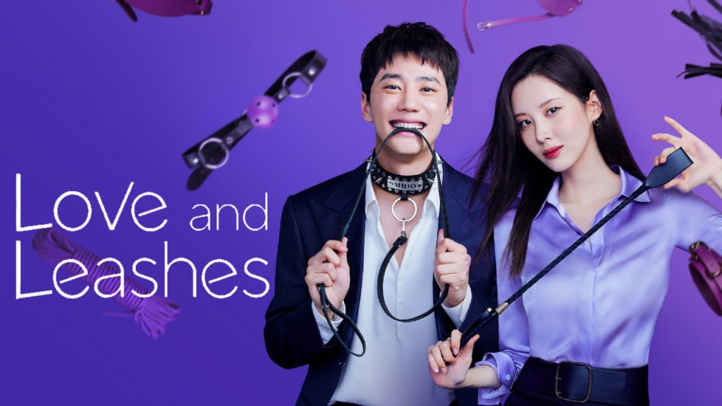 Love and Leashes ventures into unconventional territory by exploring BDSM within a romantic comedy framework. Seohyun shines as Ji-woo, navigating her newfound world of kink with colleague Ji-hoo (Lee Jun-young). This refreshing take on romance challenges stereotypes while delivering genuine chemistry and heartfelt moments.
