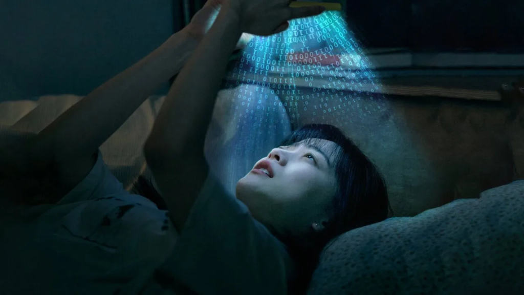 Unlocked grips audiences with its timely exploration of technology's dark side. When Lee-Na Mi's (Woo-hee Chun) smartphone becomes a tool for manipulation, the film delves into the consequences of digital intrusion. With unexpected twists and a fast-paced narrative, Unlocked keeps viewers on the edge of their seats.