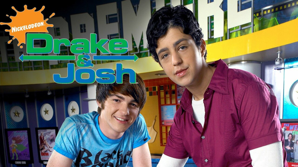 This iconic Nickelodeon sitcom follows the adventures of two stepbrothers, Drake and Josh Parker. Drake, played by Bell, is the mischievous and fun-loving one, constantly getting them into trouble. Josh, on the other hand, is the responsible and uptight brother. Their mismatched personalities and hilarious schemes make for a timeless comedy.

Reason to Watch: A must-watch for anyone who grew up watching Nickelodeon. Drake & Josh is a hilarious and heartwarming show that explores the complexities of sibling relationships. Bell's comedic timing perfectly complements Josh Peck's performance.